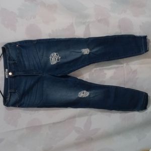 Refuge Jean Pants Size 12 Color Blue